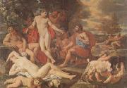 Nicolas Poussin, Midas and Bacchus (mk08)